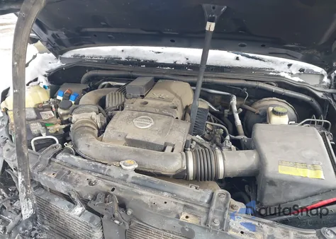 2016 Nissan Frontier Sv from USA, damaged, VIN 1N6AD0EV1GN776953